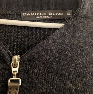 Daniele Blasi Mens Sweater